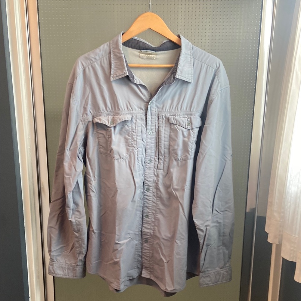 Men's Columbia Omnishade Shirt